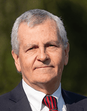 Alfredo Echavarría Presidente CChC